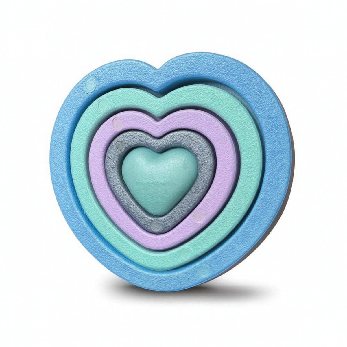 5 Pieces Sensory Stepping Stones Sensorial Balance Stones Antideslizante Piedras De Espuma Interior for Toddlers, Playroom