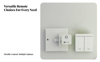 Wireless Toggle Pusher Easy Installation Smart Button Pusher Wireless Toggle Actuator Wide Compatibility Smart Finger Robot
