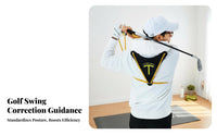 Swing Rotation Assist Band Builds Muscle Memory Sporting Swing Training Aid Limb Torso Connection Instructor High Elasticity