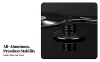 Record Weight Stabilizer Entry-Level LP Record Weight Vibration Damping LP Disc Stabilizer for Beginners