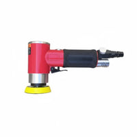 Compact Orbital Grinder Eccentric Rotation Lightweight Control for Workshop