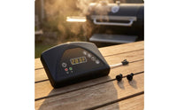 Digital Grill Controller Barbecue Grill Control Panel White Insulated Cable Cooking Appliance Part