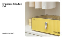 Compartindividualst Underwear Box adaptable Multi-Compartindividualst Box with debrisresistant Lid