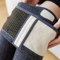 Flared Leggings for Women with Fleece Lined Thermal Material for Winter, High Waisted Bootcut Loungewear with Shaping and Pockets