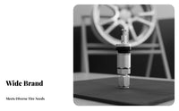 Tire Pressure Valve Stem Wide Compatibility Tire Pressure Track Valve Improves Driving Automotive Parts for DIY Enthusiasts, Drivers, Garage