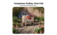 Weather-Resistant Woven Rope Sofa Set Handwoven Design Woven Rope Sofa Group Waterproof Cushions Outdoor Furniture Sturdy Frame for Hotel Operators, Business Owners, Garden, Terrace, Balcony, Backyard