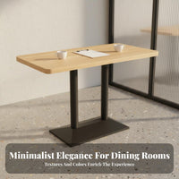 Light Luxury Design Restaurant Booth and Table Set Padded Seat Modern Cafe Table and Chair Set Versatile Combination Upholstered Dining Booth Long-Lasting Construction for Interior Designers, Business Owners, Event Planners, Milk Tea Shop, Eatery