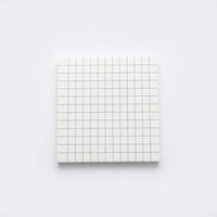 Sticky Notes Pad with Blank Pages, Tear Off Paper for Office Desk and educators, Cute School Supplies for Home Meetings, 80 Sheets