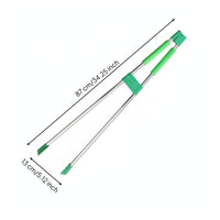 Pickup Tool Versatile Long Handle Grabber Non-Slip Grip Long Reach Pickup Tool for Street Cleaning, Outdoor, Garden