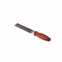 Long-Lasting High-Carbon Steel Guitar Fret File Ergonomic Grip Guitar Nut File Cuts Quickly and Smoothly for DIY Hobbyists, Fretwork