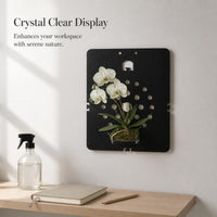 Acrylic Wall-Mounted Plant Mounting Board for Staghorn Ferns Orchids
