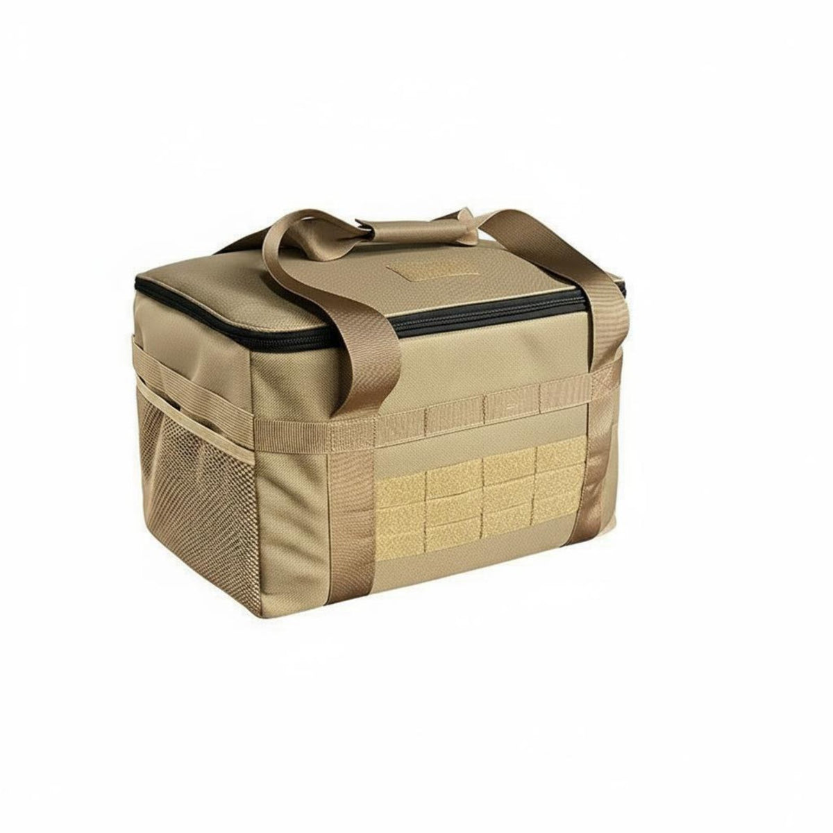 Multi-Function Equipment Bag Waterproof Bottom Storage Bag Wear-Resistant Camping Equipment Container for Campers, Outdoor, Picnic