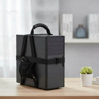 PC Desktop Computer Case Carrying Strap Heavy-Duty PC Desktop Computer Case