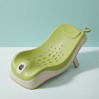Baby Bath Support with Temperature Display Digital Bathware Comfortable