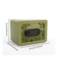 Desktop Private Children's Sturdy Tabletop Storage Box for Kids