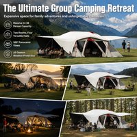 camping tent