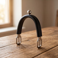 Compact Spurs with Rubber Cover Slimline Spurs with Straps Long-Lasting Equestrian Spur for Horse Riders, Equestrians, Horseback Riding