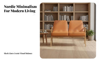 adaptable assortment Wooden Frame Sofa and Table Group Modern Minimalist & design Cafe Furniture Comfortable Upholstered seat paddings business Furnishing for Interior Designers, Business Owners, Tea Shop Shop, Waiting Room, Office Reception