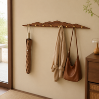 wall coat rack