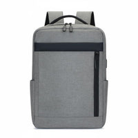 Large Capacity Laptop Backpack Shock-Absorbing Business Backpack Breathable Back Panel Computer Rucksack Multiple Pockets for Professionals, Commuters, Students, Commuting, Office, School