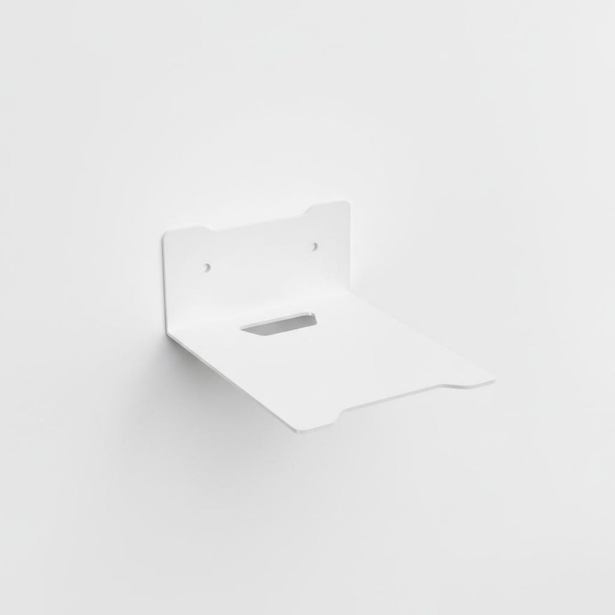 Easy Installation Display Device Wall Mount Shelf Multifunctional No-Drill Wall Shelf Multi-Functional for Students, Living Room, Bedroom