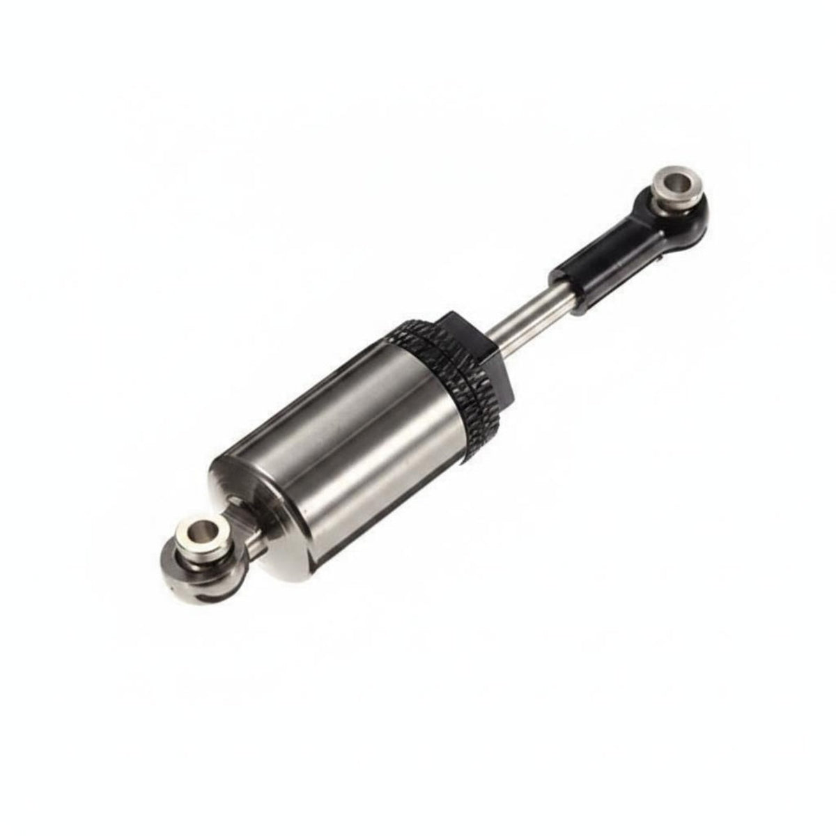 4 Pieces Long-Lasting RC Crawler Shock Absorber Even Damping Metal Shock Absorber Set Easy to Install for Non-Road-Road Driving