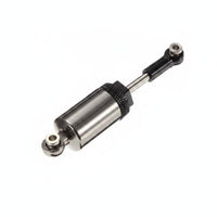 4 Pieces Long-Lasting RC Crawler Shock Absorber Even Damping Metal Shock Absorber Set Easy to Install for Non-Road-Road Driving