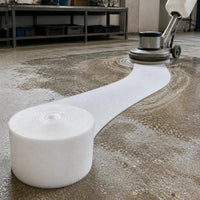 Epoxy Grout Double-Sided Scrubber Pad Roll for Cleaning