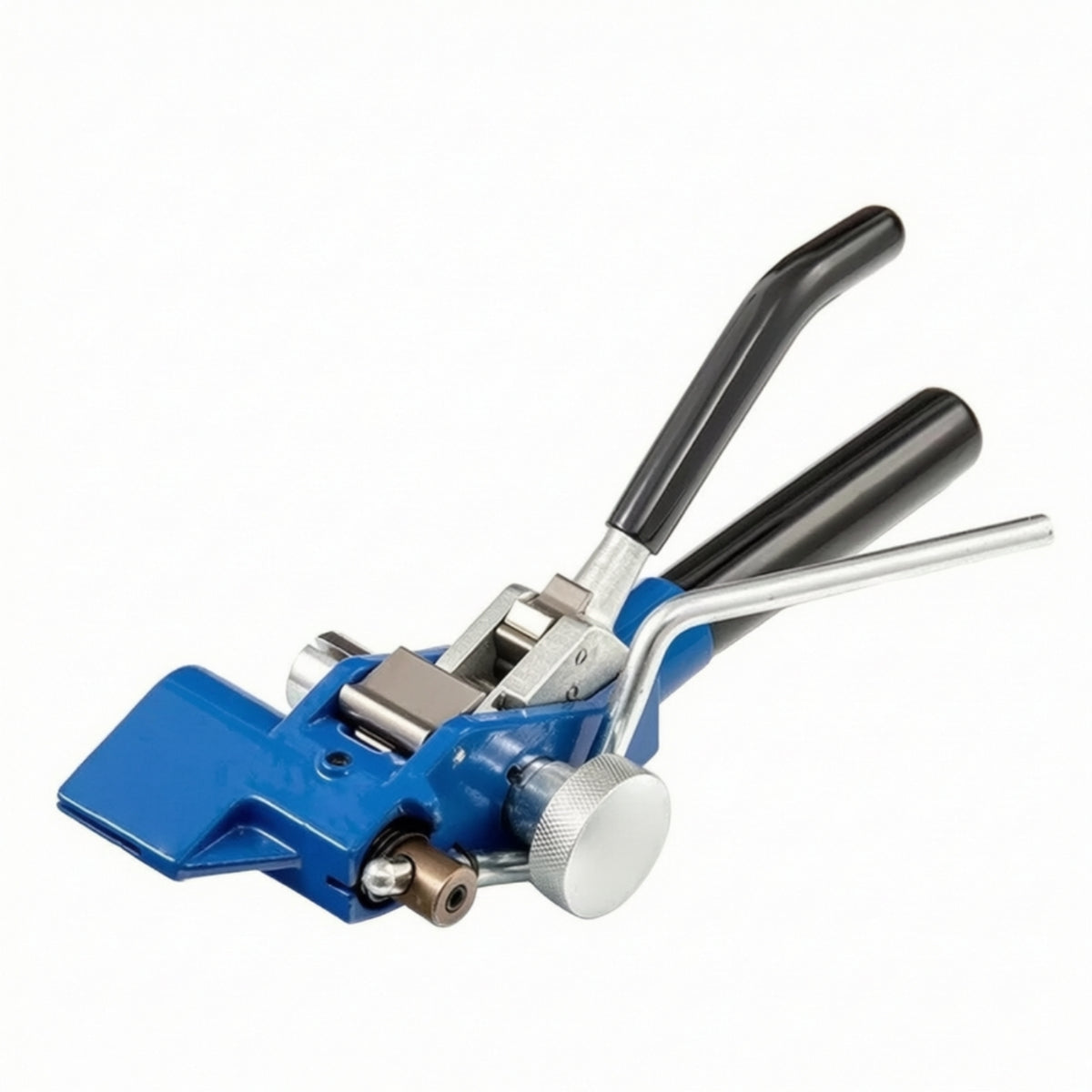 Ratchet Cable Tie Tool Heavy Duty Stainless Steel Cable Tie Tool Handheld for Electricians