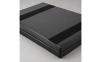 Foldable Fitness Wall Protector Thick Folding Workout Mat Portable for Dance Practice
