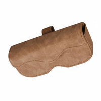 Car Visor Glasses Case Profile Sun Visor Glasses Case Scratch Resistant Car Sunglasses Holder for Driver Seat