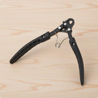 9-Step Round Nose Pliers Spring Load Round Nose Pliers High-Carbon Craft Tool for Jewelers