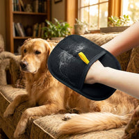Pet Hair Removal Glove for Dog Grooming and Cat Grooming, Washing Gloves with a Five Design, One Brush Cleans Pet Hair Brush Tool
