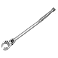 22mm Air Sensor Socket Removal Tool Long-Handle Air Sensor Socket Wrench Swivel Wrench with Swiveling Head Hard-to-Reach for Mechanics