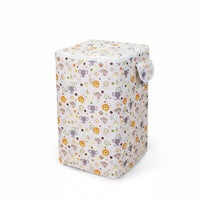 Top Loading Laundry Appliance Cover Dustproof Top-Opening Washer Cover Laundry Protector