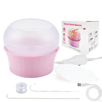 Electric Bead Easy to Use Craft Tool Compact for Jewelry Making