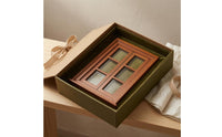 Wooden Dollhouse Window Rectangular Miniature Decor Realistic Detail