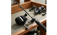 Drum Reel Cover Guarding Reel Cover with Flap Compact Pouch for Anglers, Fishermen, Storage, Transport