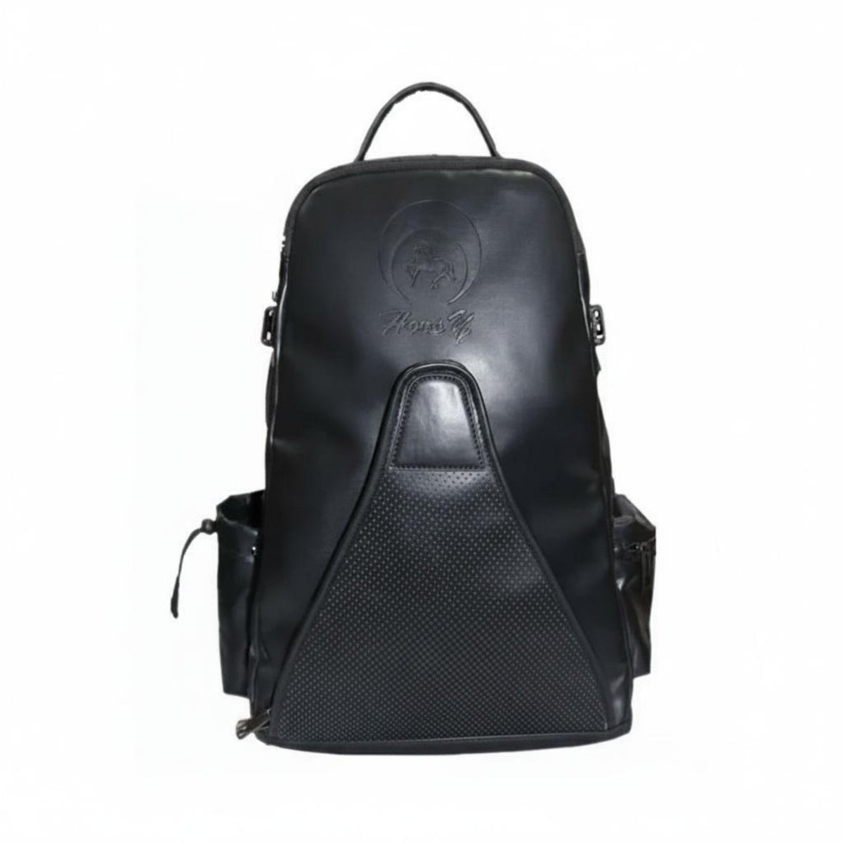 Horse Riding Equipment Backpack Large Capacity Equestrian Backpack Multi-Compartment Riding Helmet and Boot Bag for Equestrians, Riders