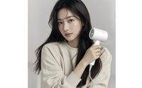 Hair Dryer with Nozzle Handheld 110V Fast Drying for Home