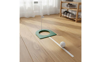 Lightweight Practice Putting Disc Long-Lasting Golf Putting Cup High-Contrast Design for Beginners