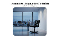 Luxury design Highspine Ergonomic Computer Chair Wheeled Base Ergonomic Highspine caster Adjustable Features pivot Seat Support for esports enthusiasts