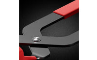 Wheel Lug Nut Cap Plier Soft Rubber Jaw Wheel Nut Cap Pliers Non-Scratch Auto Repair Tool for Mechanics