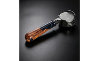 Bottomless Portafilter Handle 304 Stainless Steel Portafilter Handle Long Durability for Home
