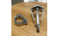 Drum Memory Lock 25mm Drum Stand Memory Lock Easy to Install Clamp with Tightening Screw for Rehearsals