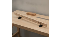 Replacement 21 Fret Guitar Neck Unfinished Maple Guitar Neck for Luthiers