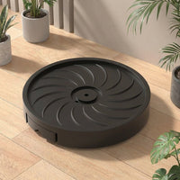 Plant Pot Stand with casters, Adjustable Plant Stand and Pot Stand, Solid Plant Trolley for Large Indoor Outdoor Stable Base