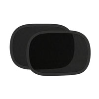 Car Sunshade Static Cling Mesh Window Shade Car Window Screen Adhesive-without Magnets-Simple Installation for Drivers