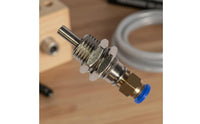 Overpressure Protection Lift Safety Valve Easy to Install Air Cylinder Valve Metal Body Hardware Part Precision Control