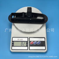 Billiard Table Flip Buckle Accessory, Plastic, 4 per Table